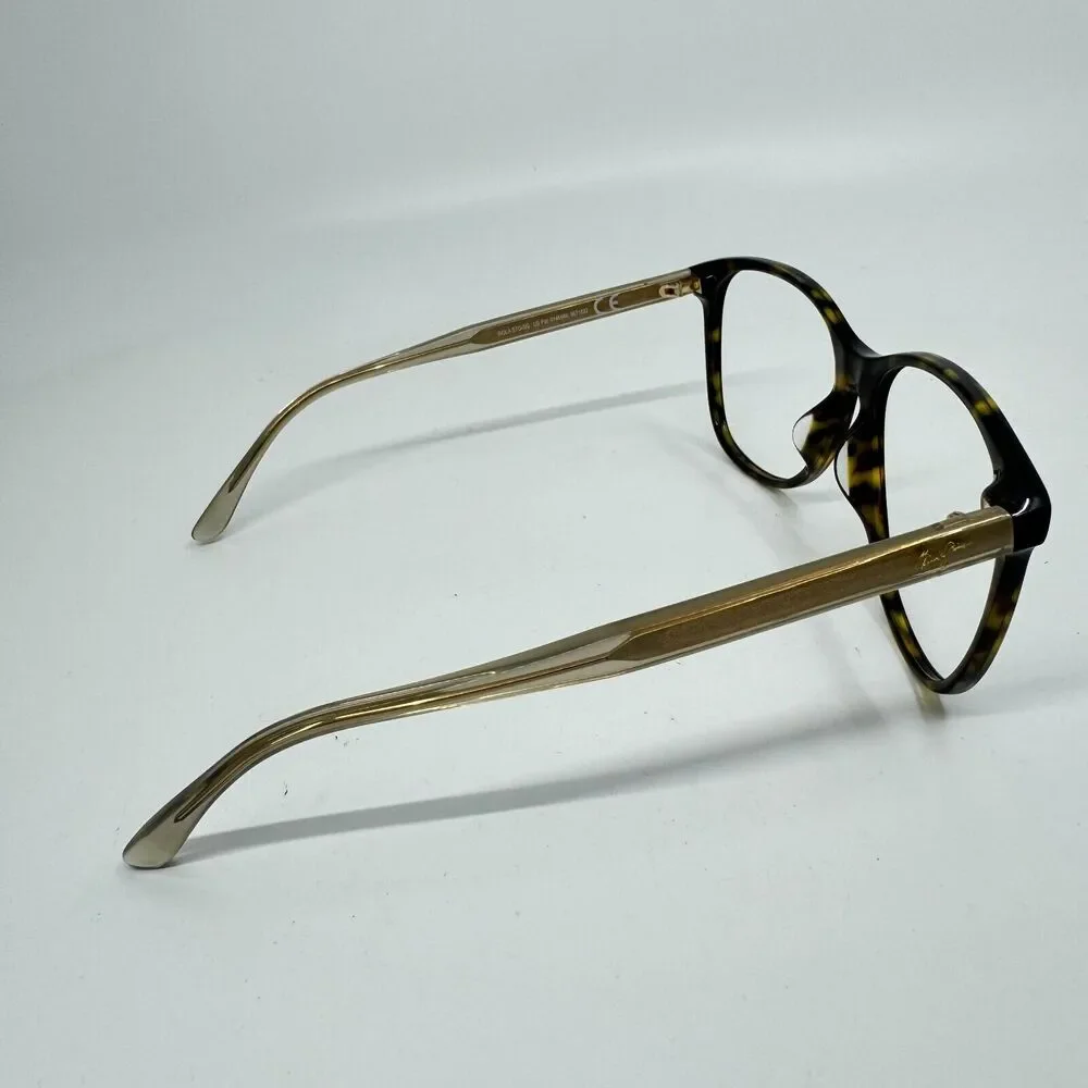 Maui Jim‎ Italy ISOLA MJ821-10E 58-17-145 Tortoise Sunglasses Frame H11524